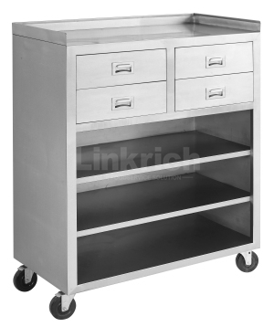 Stainless Steel Cabinet 